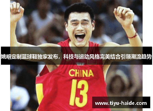 姚明定制篮球鞋独家发布，科技与运动风格完美结合引领潮流趋势