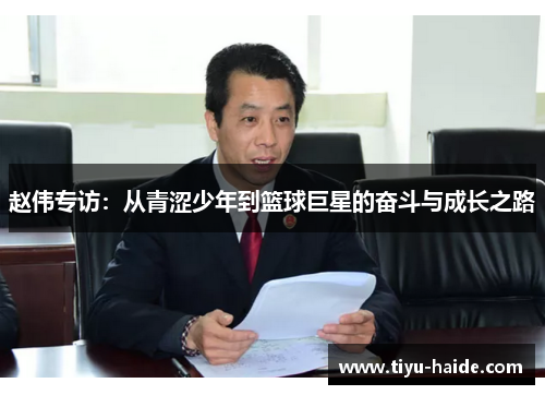 赵伟专访：从青涩少年到篮球巨星的奋斗与成长之路